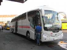 DB Bahn IC Bus