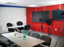 Studio pro mediálni trénink